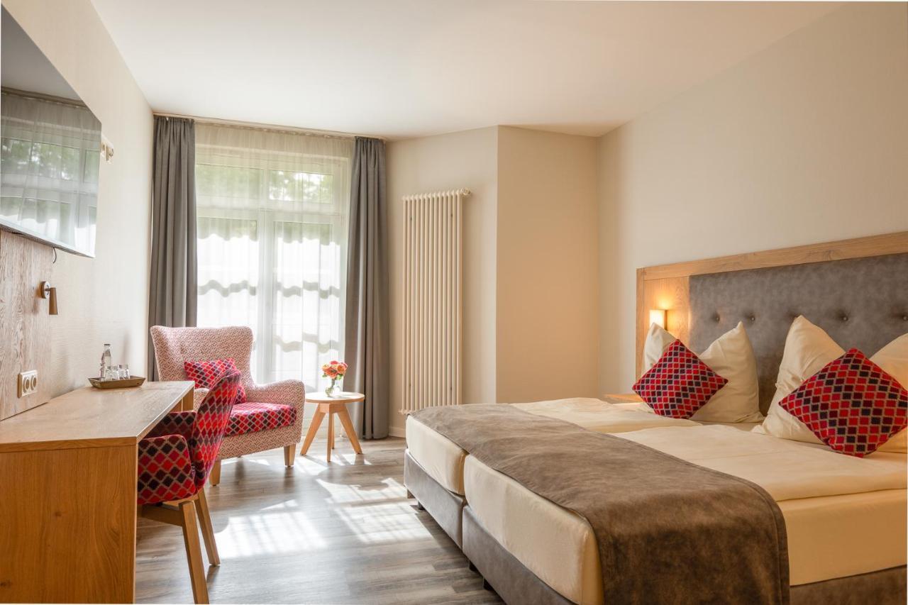 Hotel Waldesrand Герфорд Екстер'єр фото