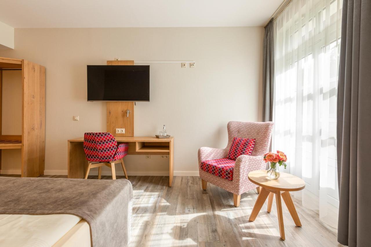 Hotel Waldesrand Герфорд Екстер'єр фото