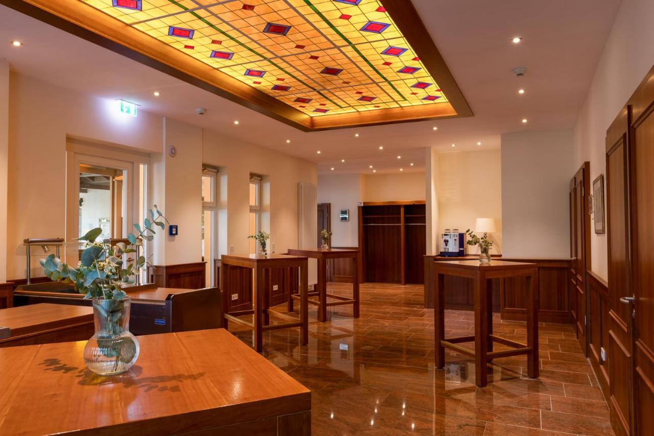 Hotel Waldesrand Герфорд Екстер'єр фото