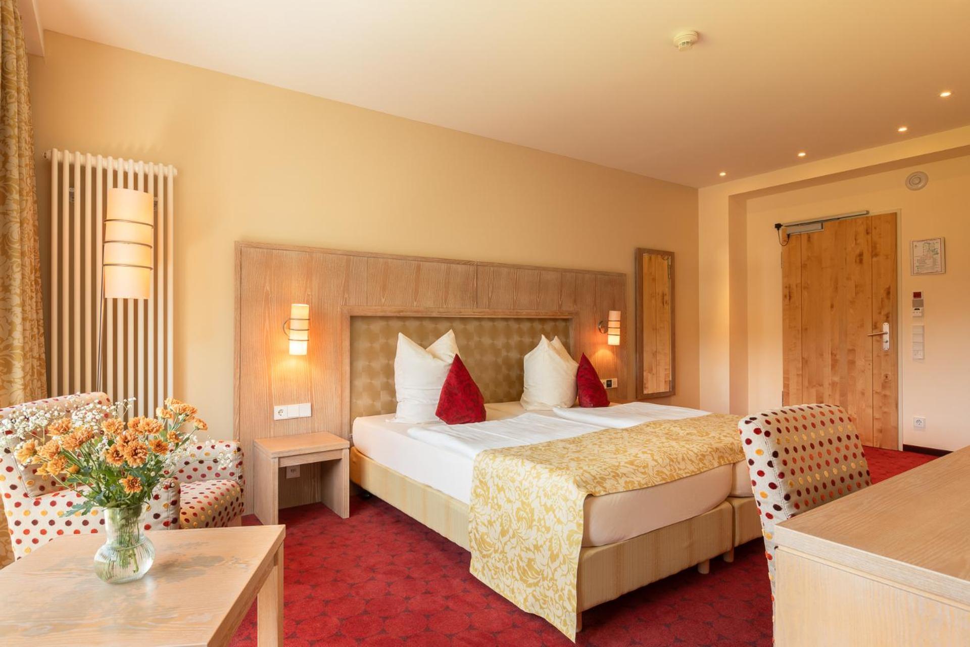 Hotel Waldesrand Герфорд Екстер'єр фото
