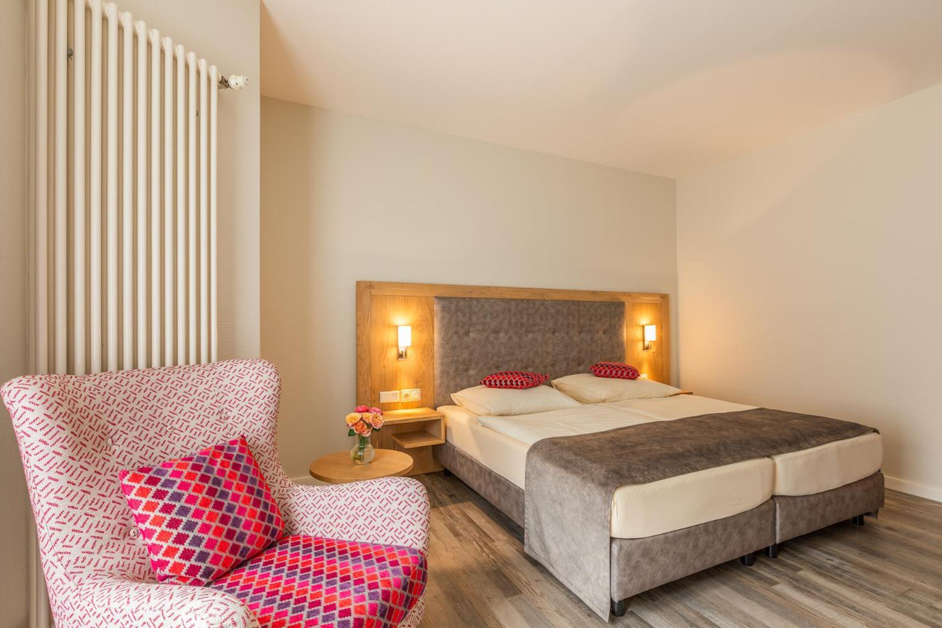Hotel Waldesrand Герфорд Екстер'єр фото